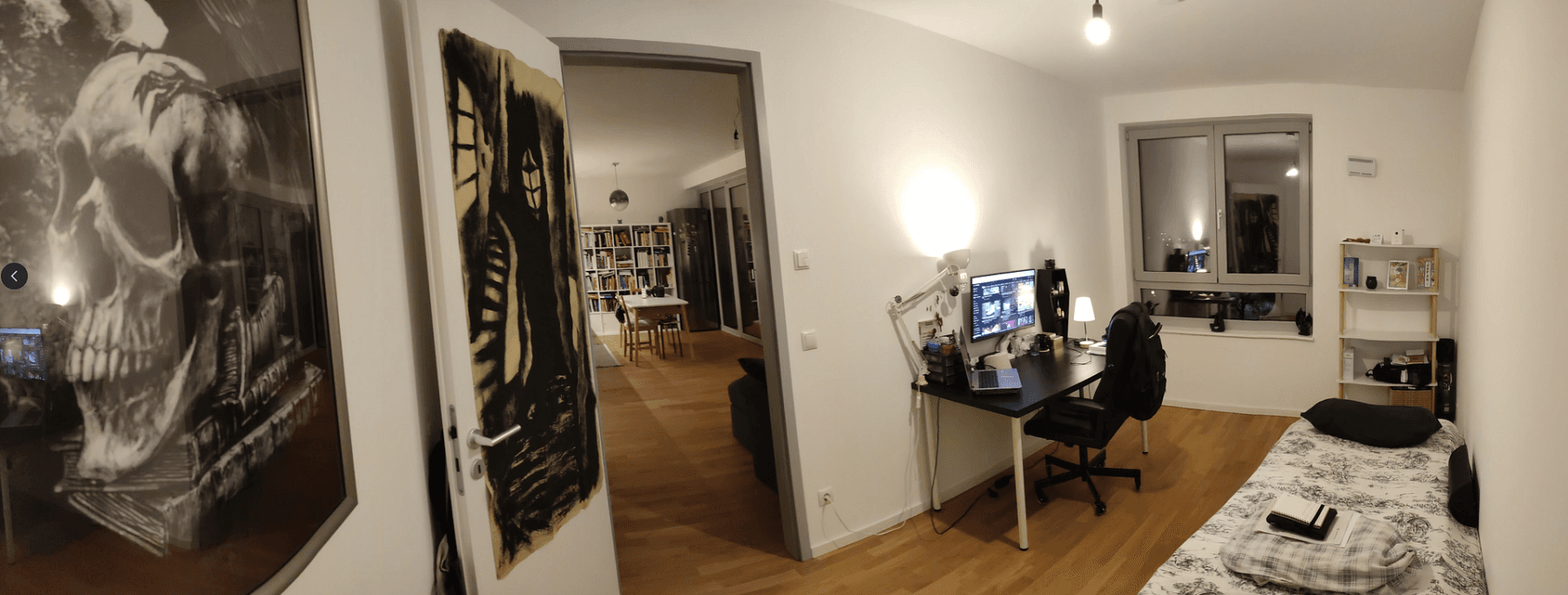 Prodej bytu 4+1 106 m², Konrad-Wolf-Str. 90, Berlin, Berlín Prodej bytu 4+1 106 m², Konrad-Wolf-Str. 90, Berlin, Berlín