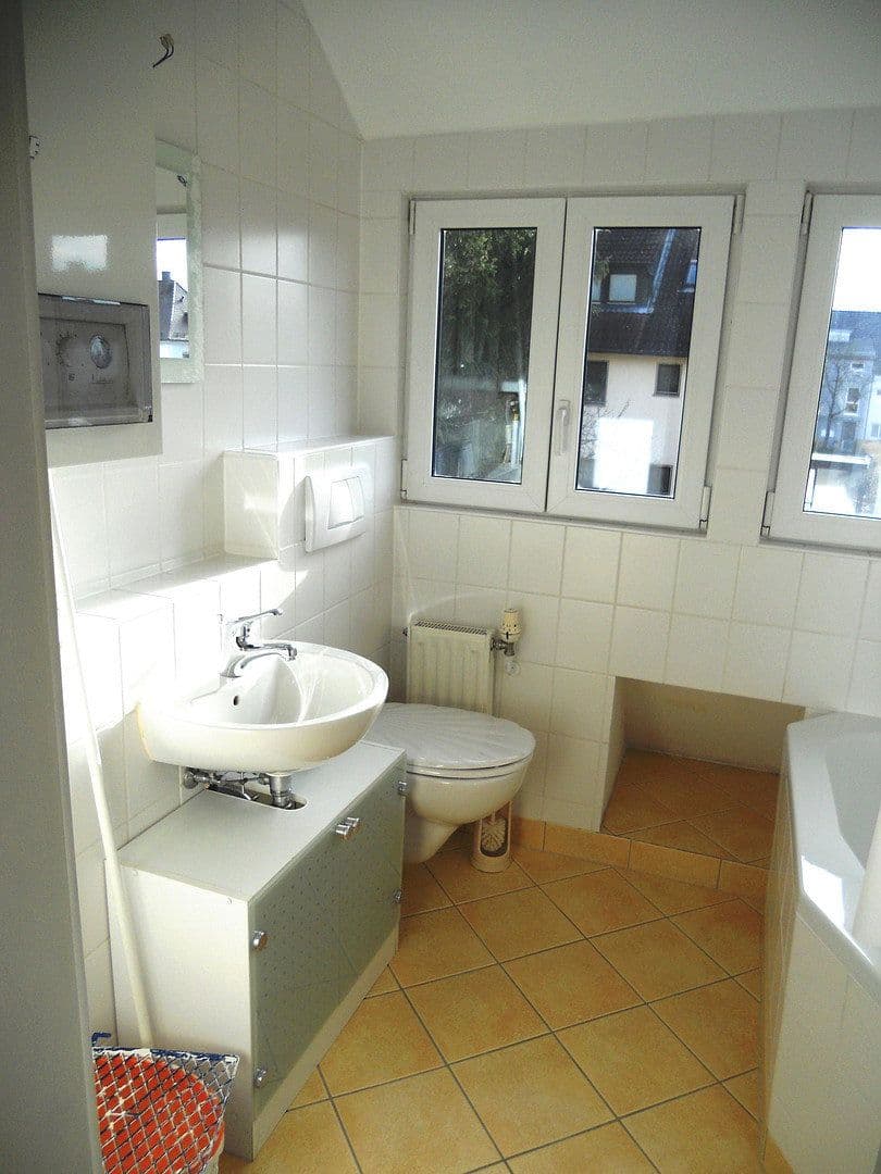 Pronájem bytu 2+kk 61 m², Nürnberg, Bavorsko Pronájem bytu 2+kk 61 m², Nürnberg, Bavorsko