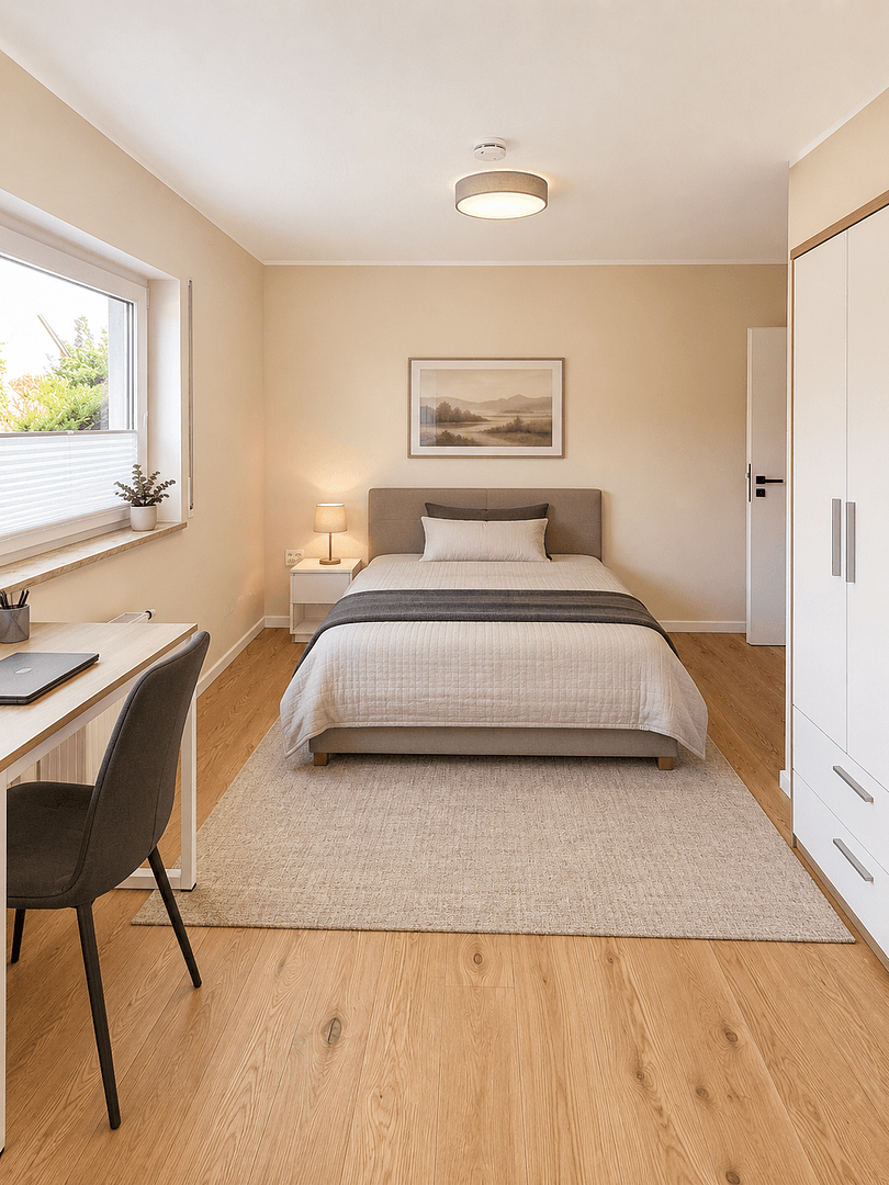 Pronájem bytu 5+1 119 m², Weinböhla, Sasko Pronájem bytu 5+1 119 m², Weinböhla, Sasko
