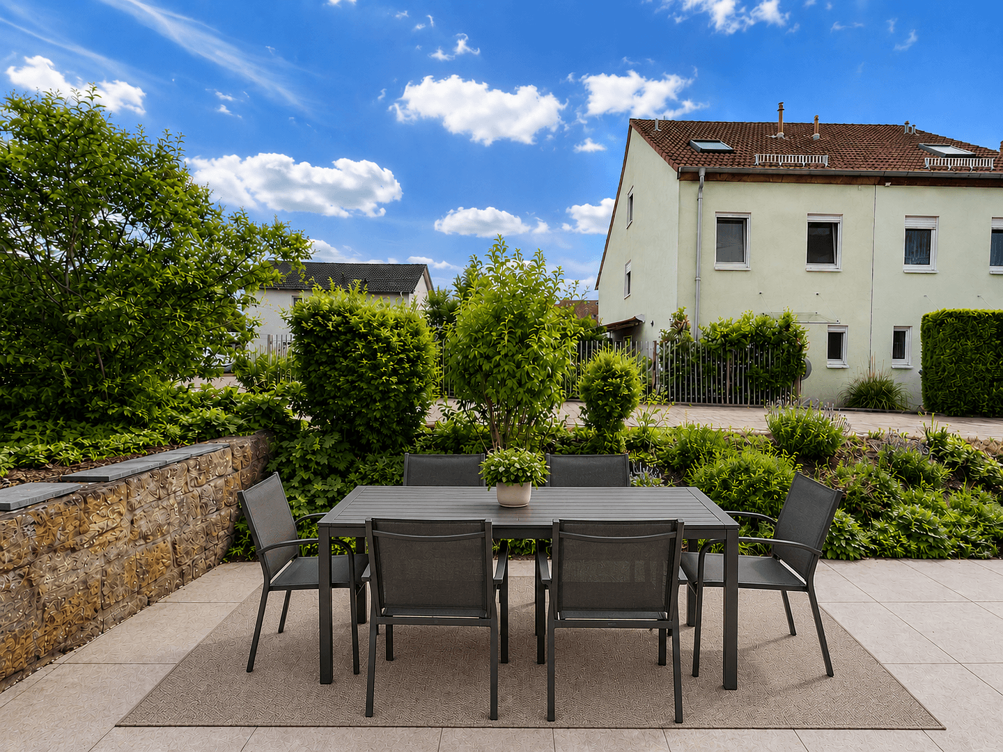 Pronájem bytu 5+1 119 m², Weinböhla, Sasko Pronájem bytu 5+1 119 m², Weinböhla, Sasko