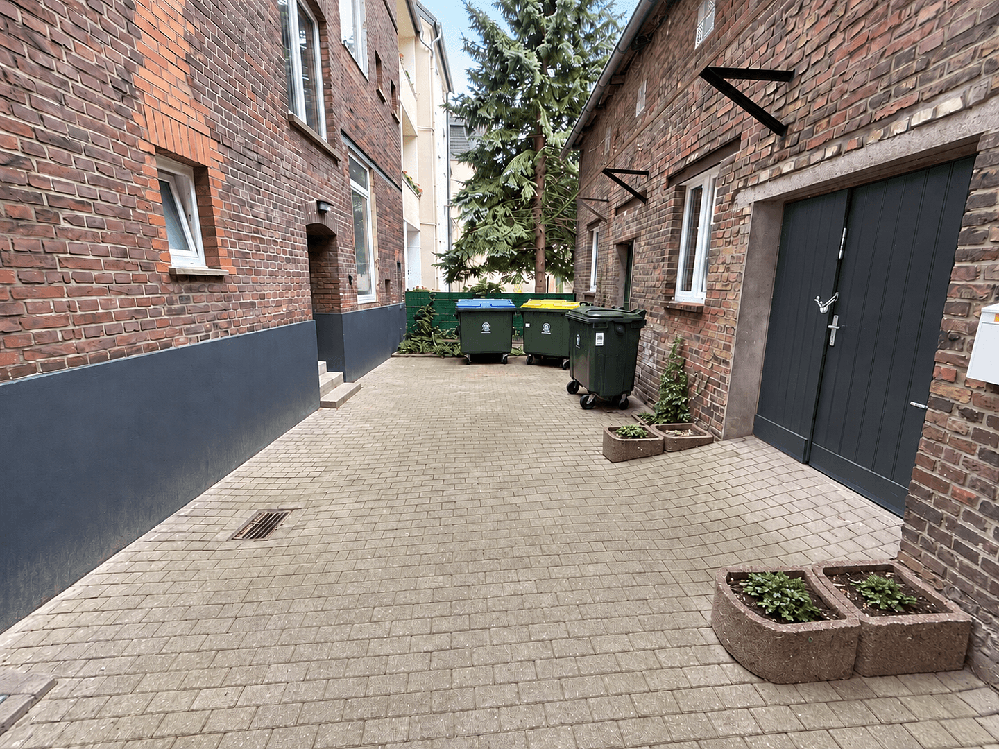 Pronájem nebytového prostoru 50 m², Bergstraße 15, Oberhausen, Severní Porýní-Vestfálsko Pronájem nebytového prostoru 50 m², Bergstraße 15, Oberhausen, Severní Porýní-Vestfálsko