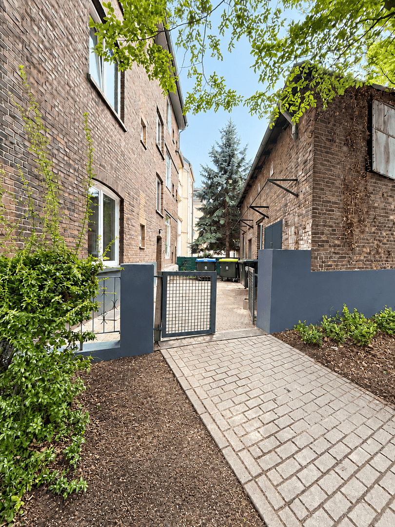 Pronájem nebytového prostoru 50 m², Bergstraße 15, Oberhausen, Severní Porýní-Vestfálsko Pronájem nebytového prostoru 50 m², Bergstraße 15, Oberhausen, Severní Porýní-Vestfálsko
