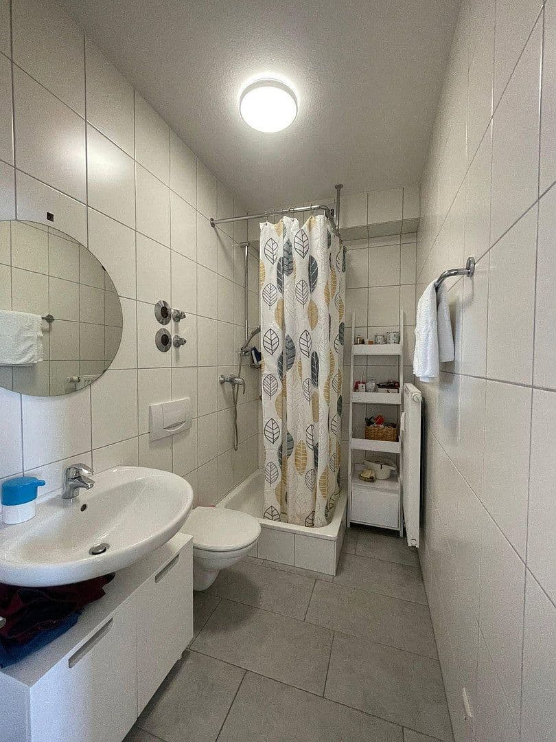 Pronájem bytu 3+1 46 m², Kreuzlingerstrasse 18, Friedrichshafen, Bádensko-Württembersko Pronájem bytu 3+1 46 m², Kreuzlingerstrasse 18, Friedrichshafen, Bádensko-Württembersko