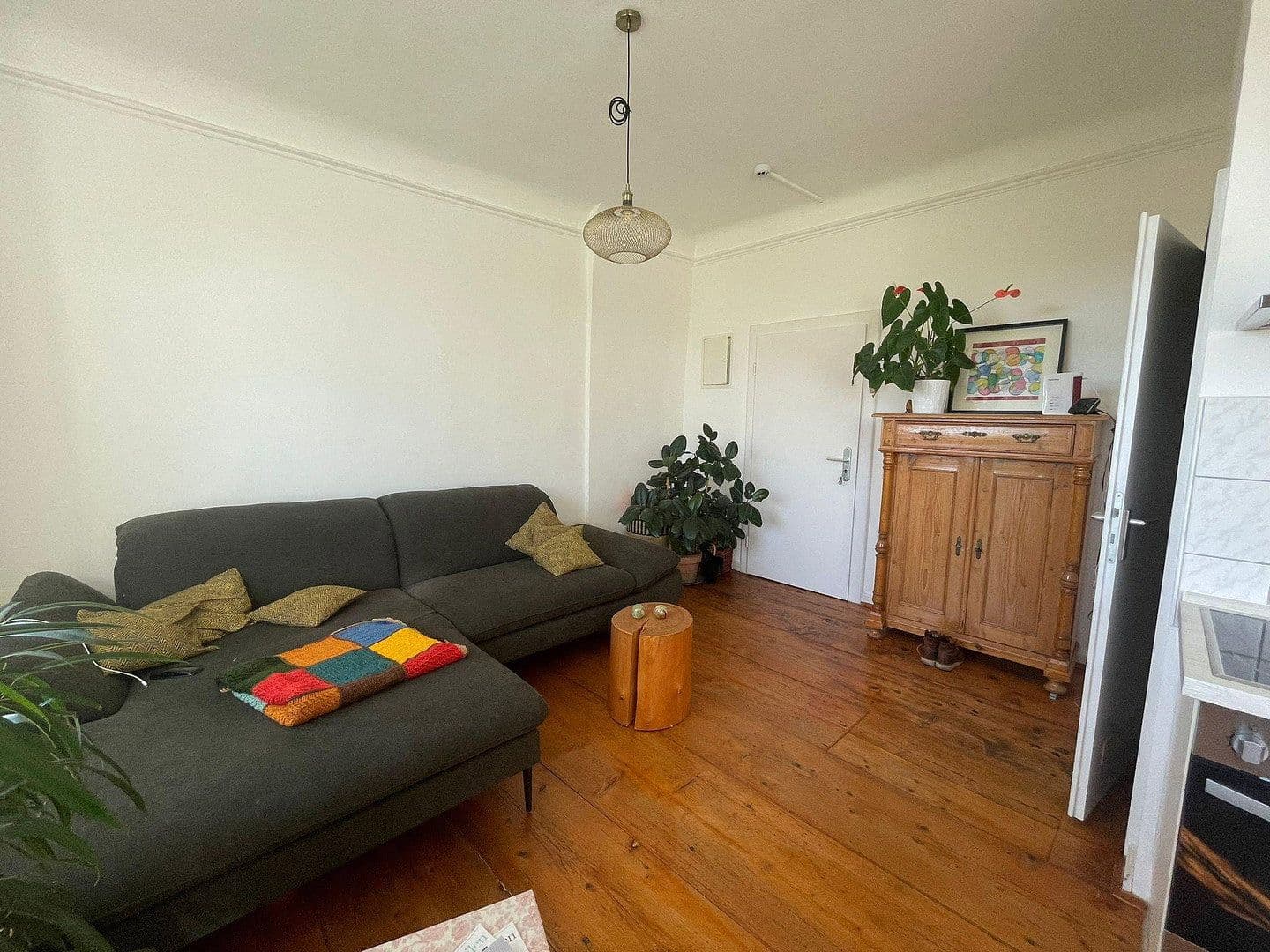 Pronájem bytu 3+1 46 m², Kreuzlingerstrasse 18, Friedrichshafen, Bádensko-Württembersko Pronájem bytu 3+1 46 m², Kreuzlingerstrasse 18, Friedrichshafen, Bádensko-Württembersko