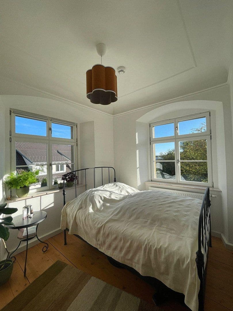 Pronájem bytu 3+1 46 m², Kreuzlingerstrasse 18, Friedrichshafen, Bádensko-Württembersko Pronájem bytu 3+1 46 m², Kreuzlingerstrasse 18, Friedrichshafen, Bádensko-Württembersko