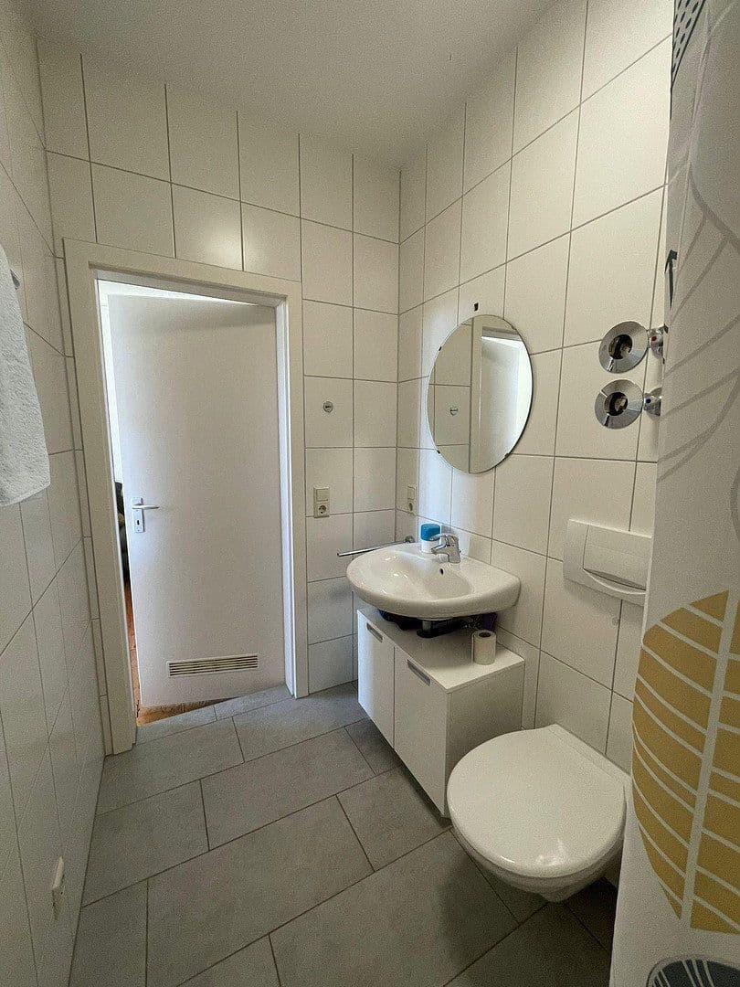 Pronájem bytu 3+1 46 m², Kreuzlingerstrasse 18, Friedrichshafen, Bádensko-Württembersko Pronájem bytu 3+1 46 m², Kreuzlingerstrasse 18, Friedrichshafen, Bádensko-Württembersko