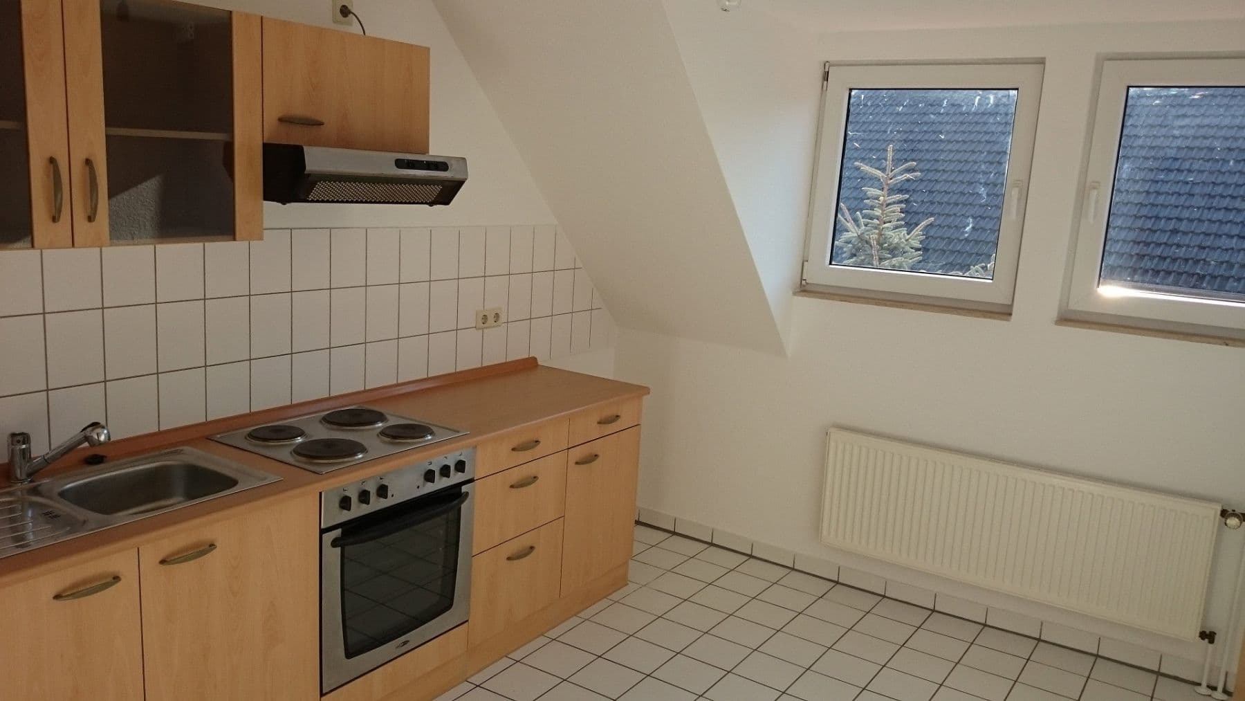 Pronájem bytu 2+1 53 m², Petershagen, Severní Porýní-Vestfálsko Pronájem bytu 2+1 53 m², Petershagen, Severní Porýní-Vestfálsko