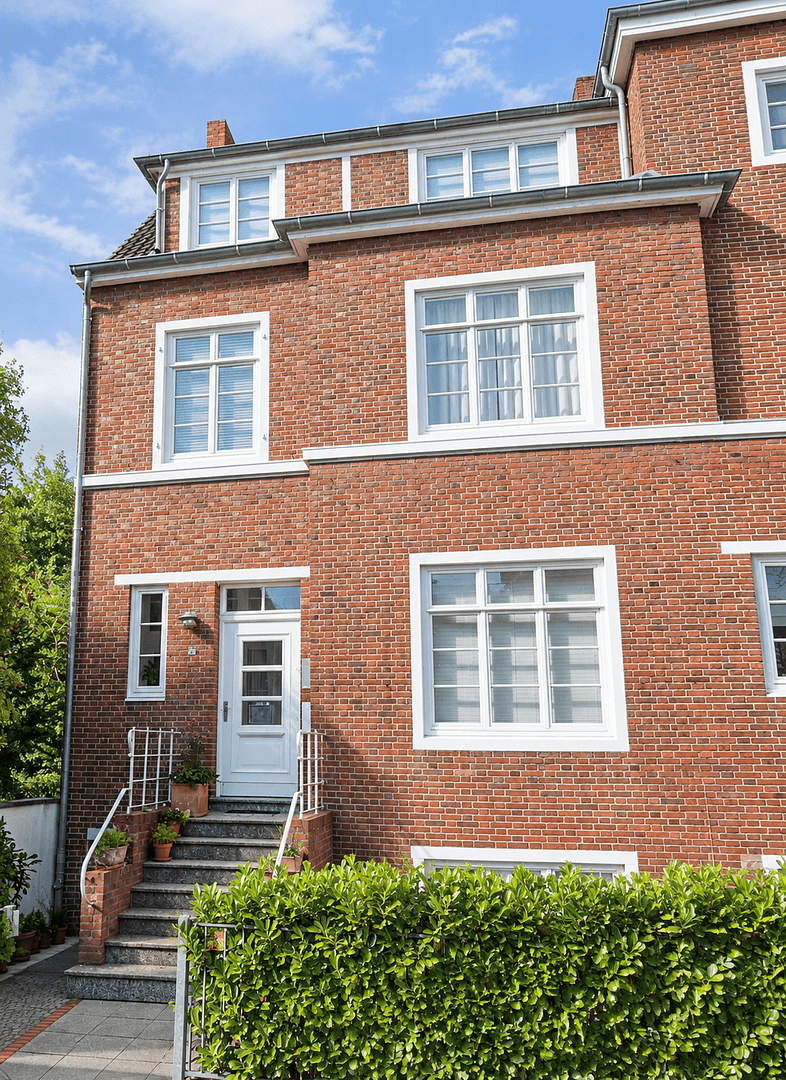 Pronájem bytu 2+1 60 m², Bremen, Bremen Pronájem bytu 2+1 60 m², Bremen, Bremen