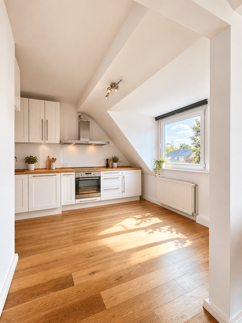 Pronájem bytu 2+1 60 m², Bremen, Bremen Pronájem bytu 2+1 60 m², Bremen, Bremen