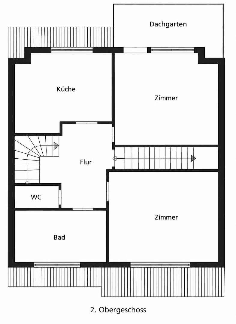 Pronájem bytu 2+1 60 m², Bremen, Bremen Pronájem bytu 2+1 60 m², Bremen, Bremen
