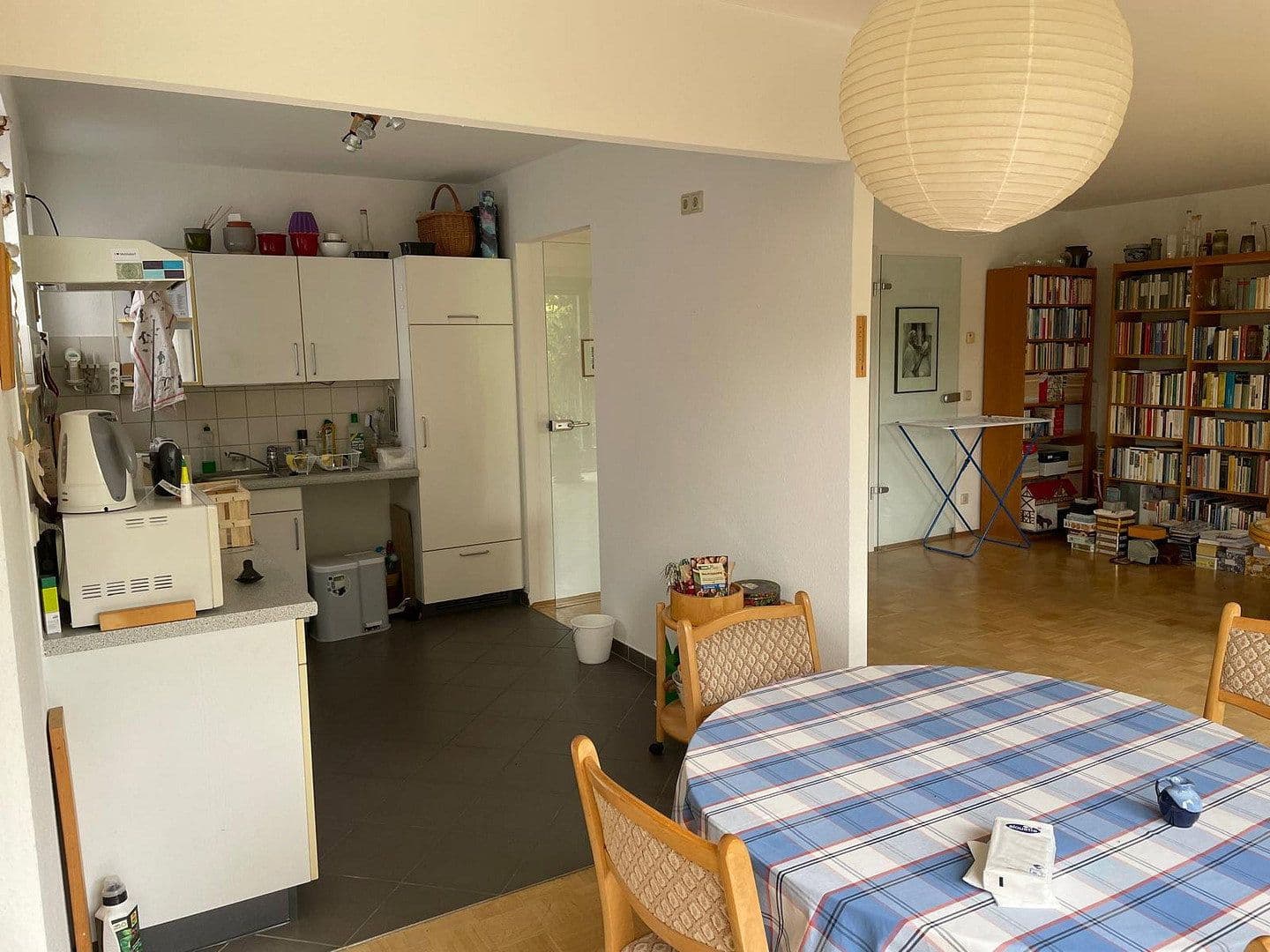 Pronájem bytu 3+1 90 m², Pestalozzistraße 20c, Marzahn-Hellersdorf, Berlín Pronájem bytu 3+1 90 m², Pestalozzistraße 20c, Marzahn-Hellersdorf, Berlín