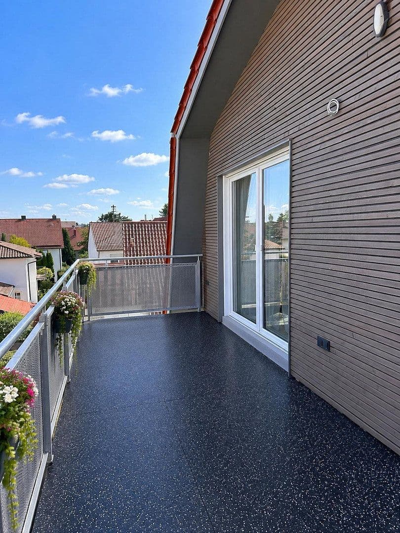 Prodej bytu 3+1 91 m², Markt Indersdorf, Bavorsko Prodej bytu 3+1 91 m², Markt Indersdorf, Bavorsko