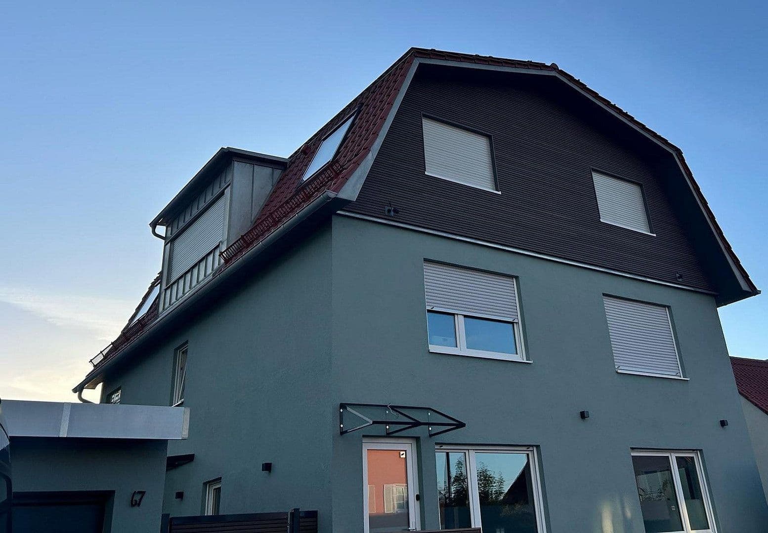 Prodej bytu 3+1 91 m², Markt Indersdorf, Bavorsko Prodej bytu 3+1 91 m², Markt Indersdorf, Bavorsko