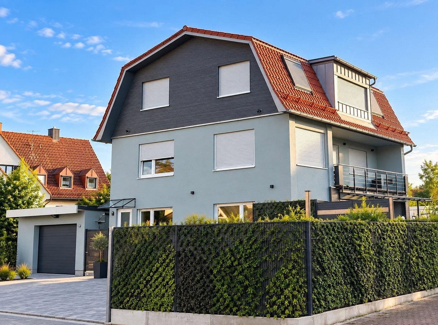 Prodej bytu 3+1 91 m², Markt Indersdorf, Bavorsko Prodej bytu 3+1 91 m², Markt Indersdorf, Bavorsko