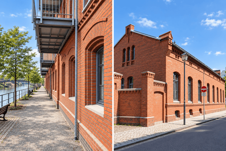 Prodej domu 2.159 m², pozemek 2.809 m², Kirchhofstraße 14a/14b, Brandenburg an der Havel, Braniborsko Prodej domu 2.159 m², pozemek 2.809 m², Kirchhofstraße 14a/14b, Brandenburg an der Havel, Braniborsko