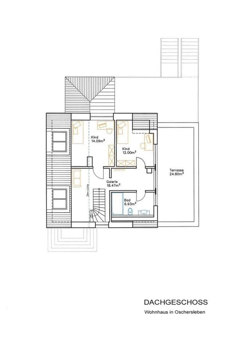 Prodej domu 250 m², pozemek 1.340 m², Oschersleben, Sasko-Anhaltsko Prodej domu 250 m², pozemek 1.340 m², Oschersleben, Sasko-Anhaltsko