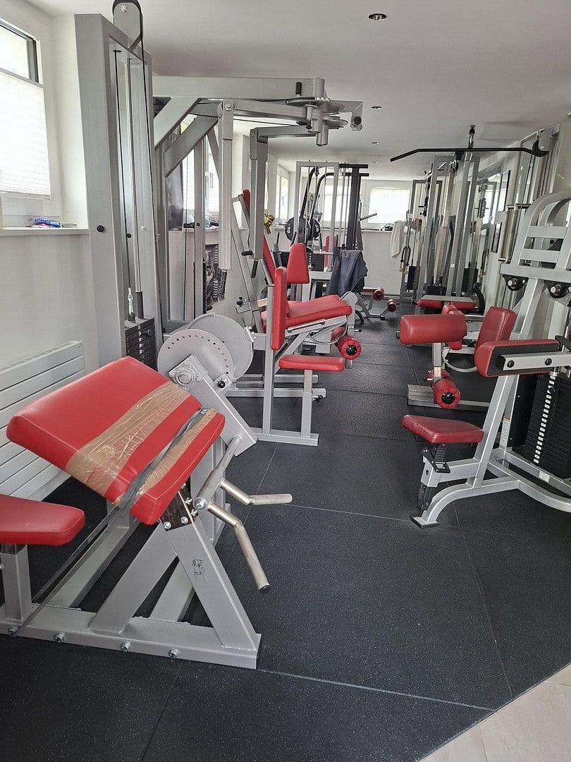 Prodej domu 250 m², pozemek 1.340 m², Oschersleben, Sasko-Anhaltsko Prodej domu 250 m², pozemek 1.340 m², Oschersleben, Sasko-Anhaltsko
