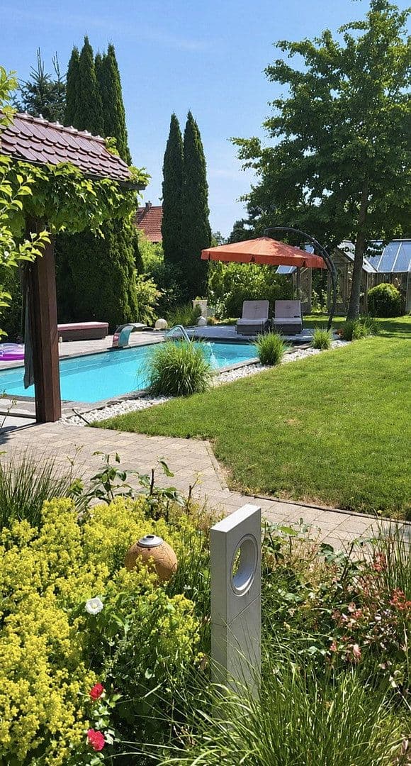 Prodej domu 250 m², pozemek 1.340 m², Oschersleben, Sasko-Anhaltsko Prodej domu 250 m², pozemek 1.340 m², Oschersleben, Sasko-Anhaltsko