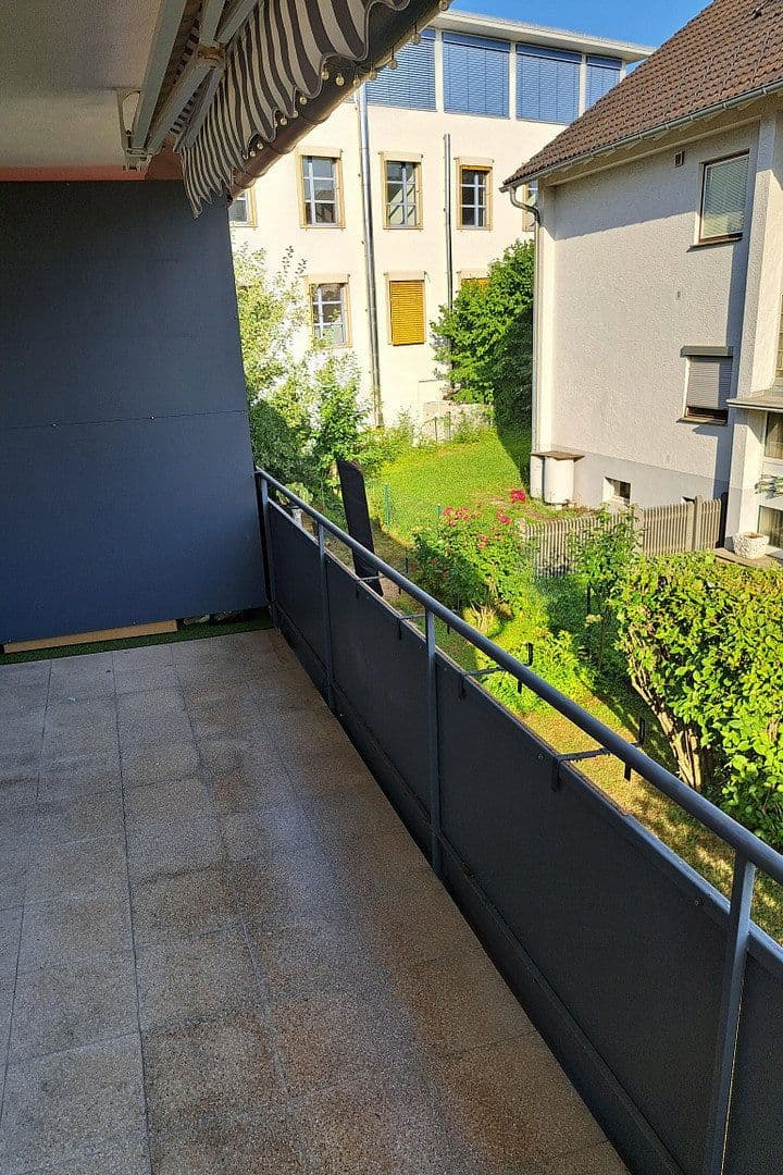 Pronájem bytu 2+1 49 m², Filderstadt, Bádensko-Württembersko Pronájem bytu 2+1 49 m², Filderstadt, Bádensko-Württembersko