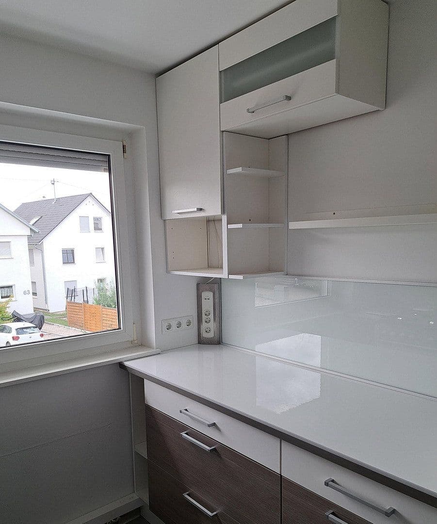 Pronájem bytu 2+1 49 m², Filderstadt, Bádensko-Württembersko Pronájem bytu 2+1 49 m², Filderstadt, Bádensko-Württembersko
