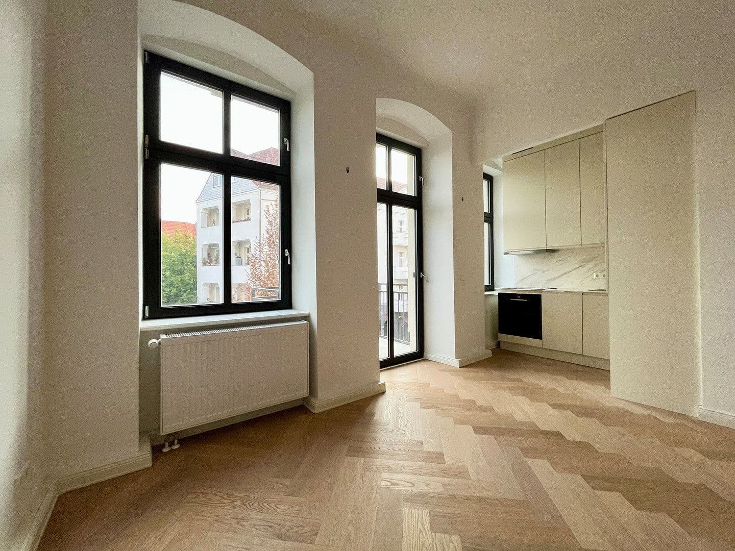 Pronájem bytu 3+1 58 m², Schöneberger Straße 9, Berlin, Berlín Pronájem bytu 3+1 58 m², Schöneberger Straße 9, Berlin, Berlín