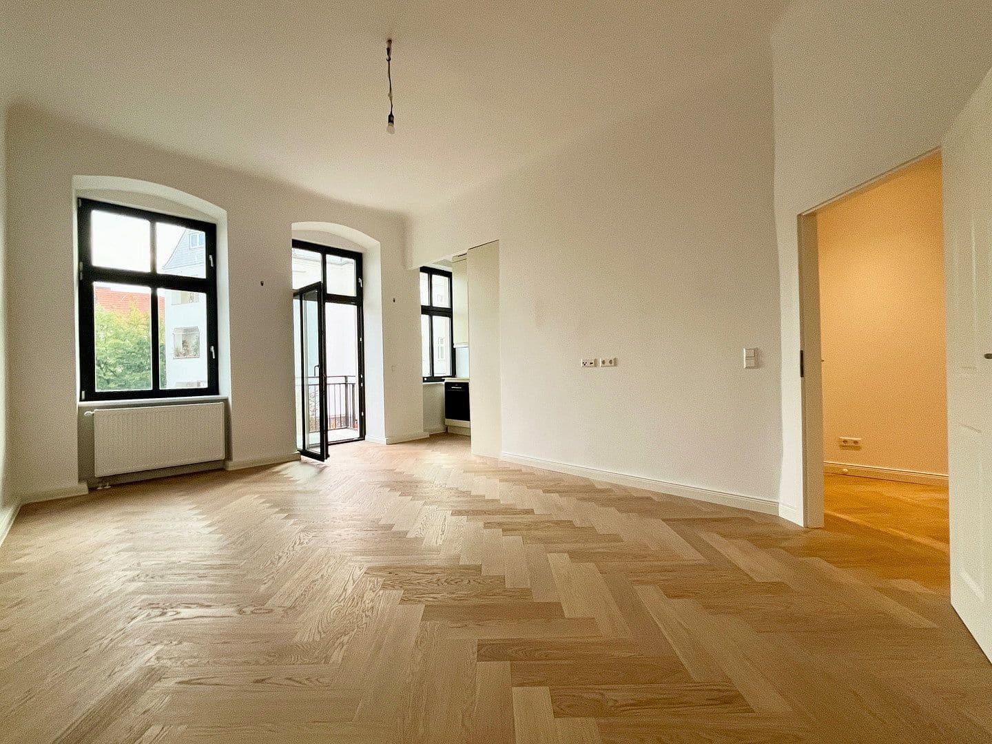 Pronájem bytu 3+1 58 m², Schöneberger Straße 9, Berlin, Berlín Pronájem bytu 3+1 58 m², Schöneberger Straße 9, Berlin, Berlín