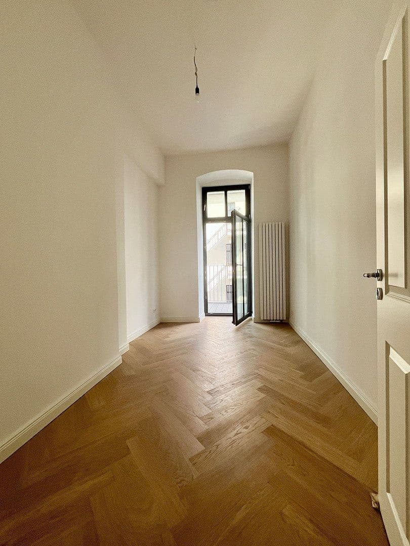 Pronájem bytu 3+1 58 m², Schöneberger Straße 9, Berlin, Berlín Pronájem bytu 3+1 58 m², Schöneberger Straße 9, Berlin, Berlín
