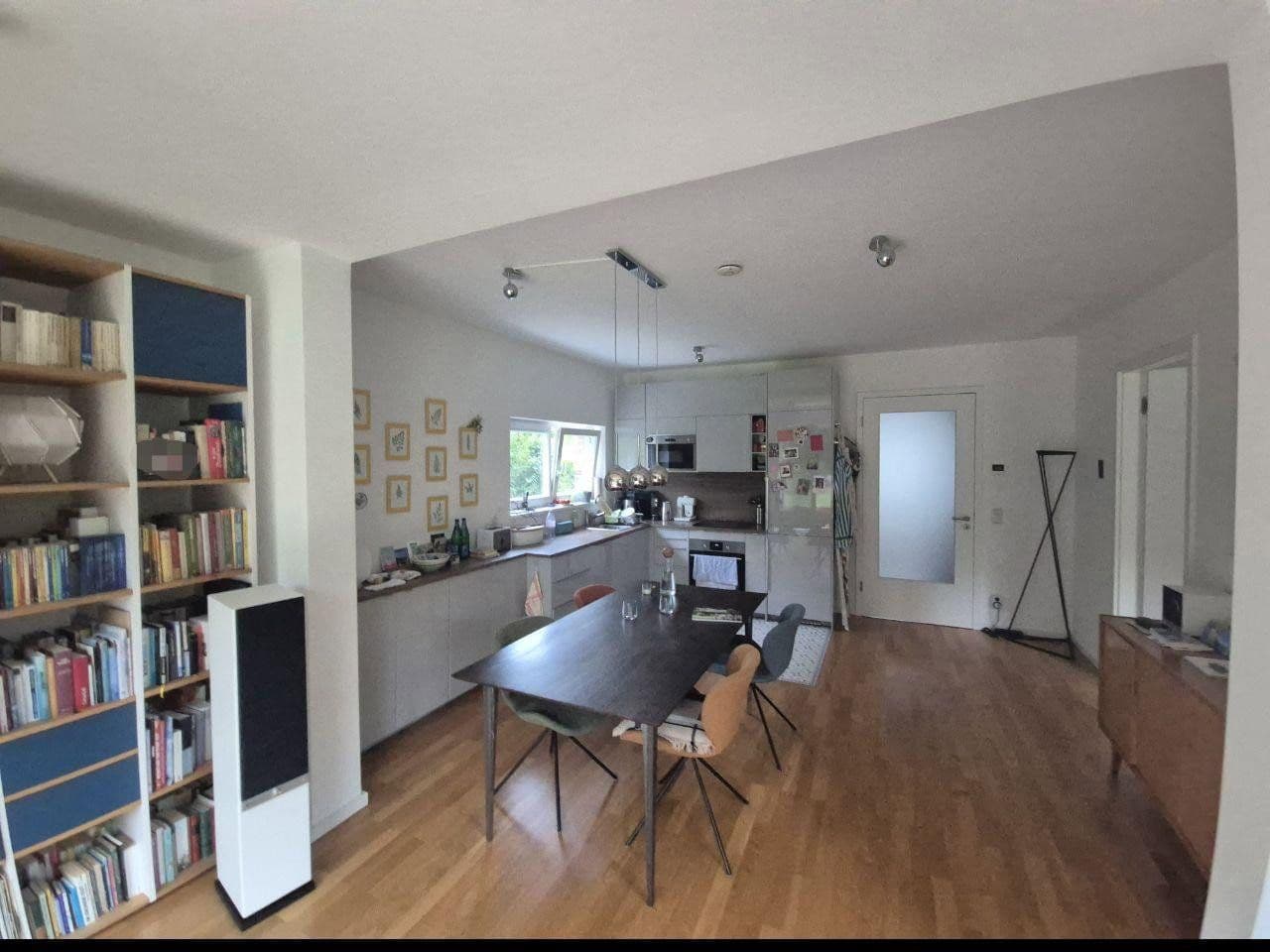 Pronájem bytu 3+1 66 m², Hüningerstraße 37, Berlin, Berlín Pronájem bytu 3+1 66 m², Hüningerstraße 37, Berlin, Berlín