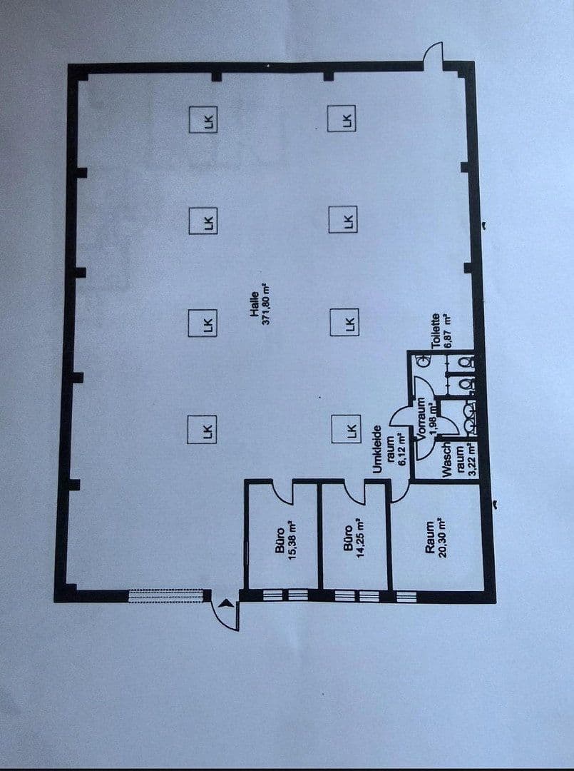 Pronájem nebytového prostoru 560 m², Würselen, Severní Porýní-Vestfálsko Pronájem nebytového prostoru 560 m², Würselen, Severní Porýní-Vestfálsko