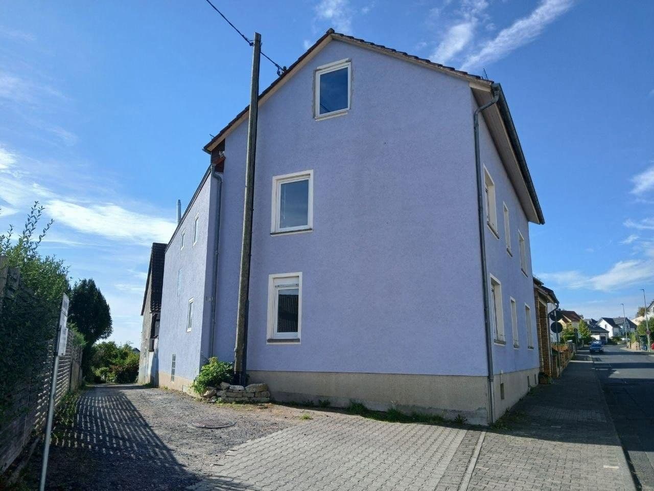 Prodej domu 277 m², pozemek 613 m², Niedernhausen, Hessen Prodej domu 277 m², pozemek 613 m², Niedernhausen, Hessen