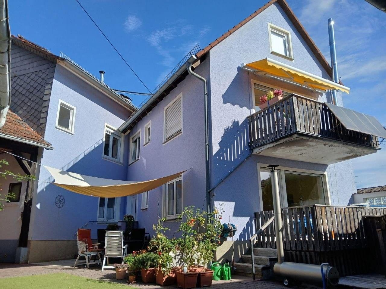 Prodej domu 277 m², pozemek 613 m², Niedernhausen, Hessen Prodej domu 277 m², pozemek 613 m², Niedernhausen, Hessen