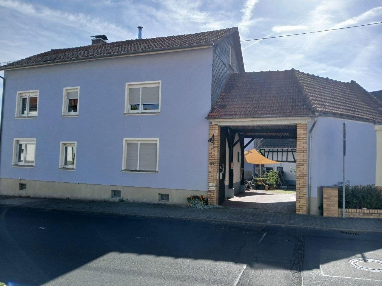 Prodej domu 277 m², pozemek 613 m², Niedernhausen, Hessen Prodej domu 277 m², pozemek 613 m², Niedernhausen, Hessen
