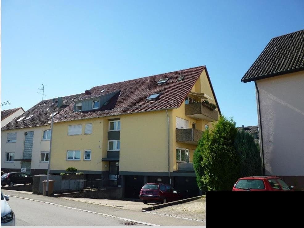 Prodej bytu 3+1 78 m², Pulsstrasse, Filderstadt, Bádensko-Württembersko Prodej bytu 3+1 78 m², Pulsstrasse, Filderstadt, Bádensko-Württembersko