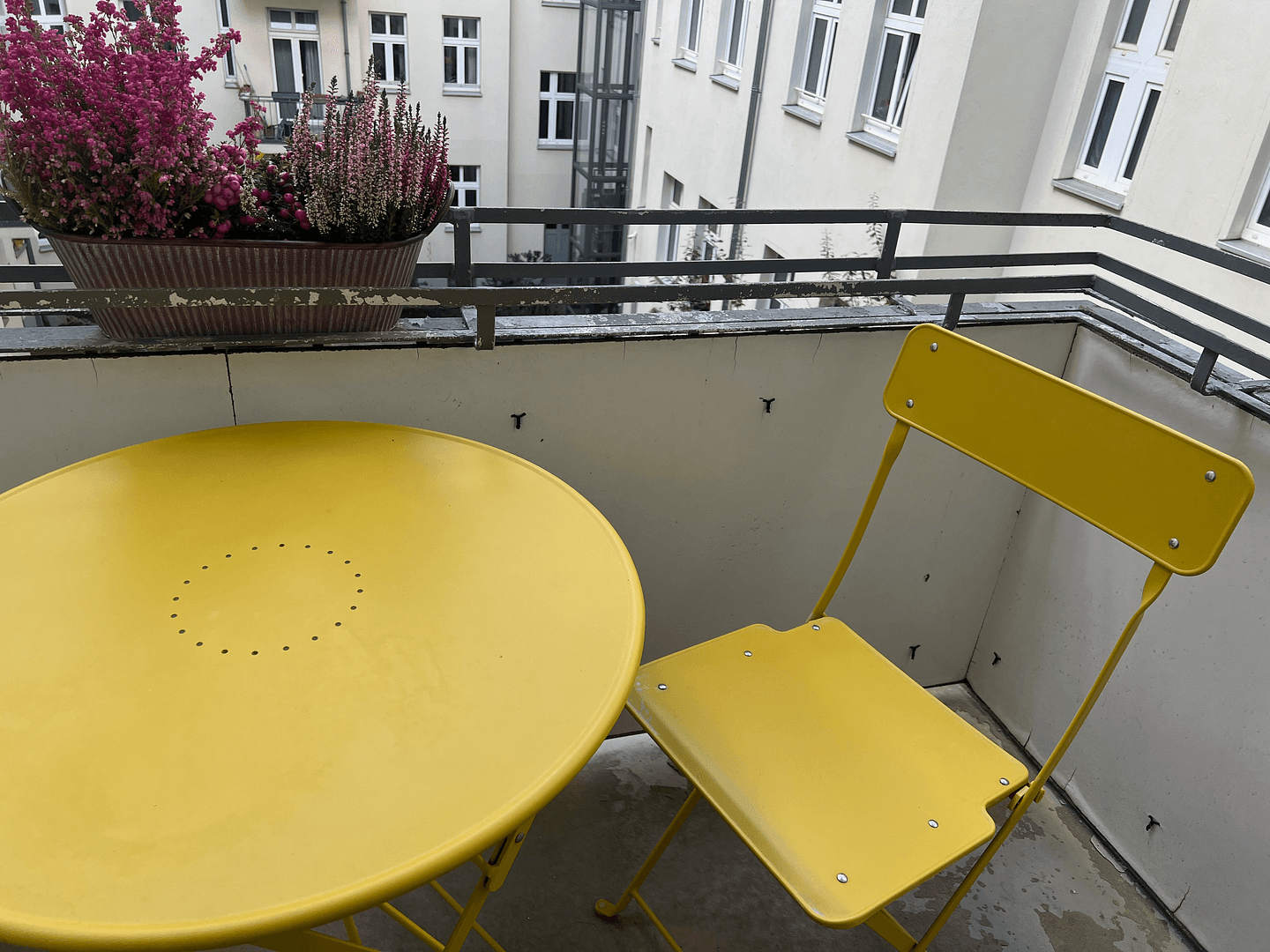 Pronájem bytu 2+1 50 m², Berlin, Berlín Pronájem bytu 2+1 50 m², Berlin, Berlín