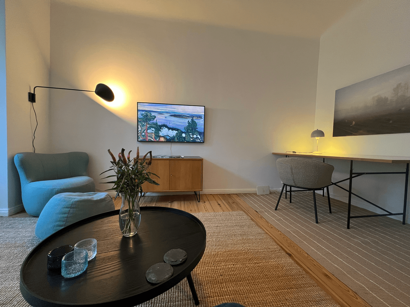 Pronájem bytu 2+1 50 m², Berlin, Berlín Pronájem bytu 2+1 50 m², Berlin, Berlín