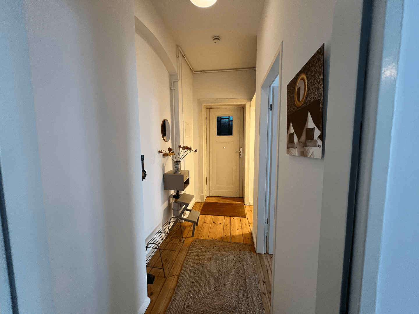 Pronájem bytu 2+1 50 m², Berlin, Berlín Pronájem bytu 2+1 50 m², Berlin, Berlín