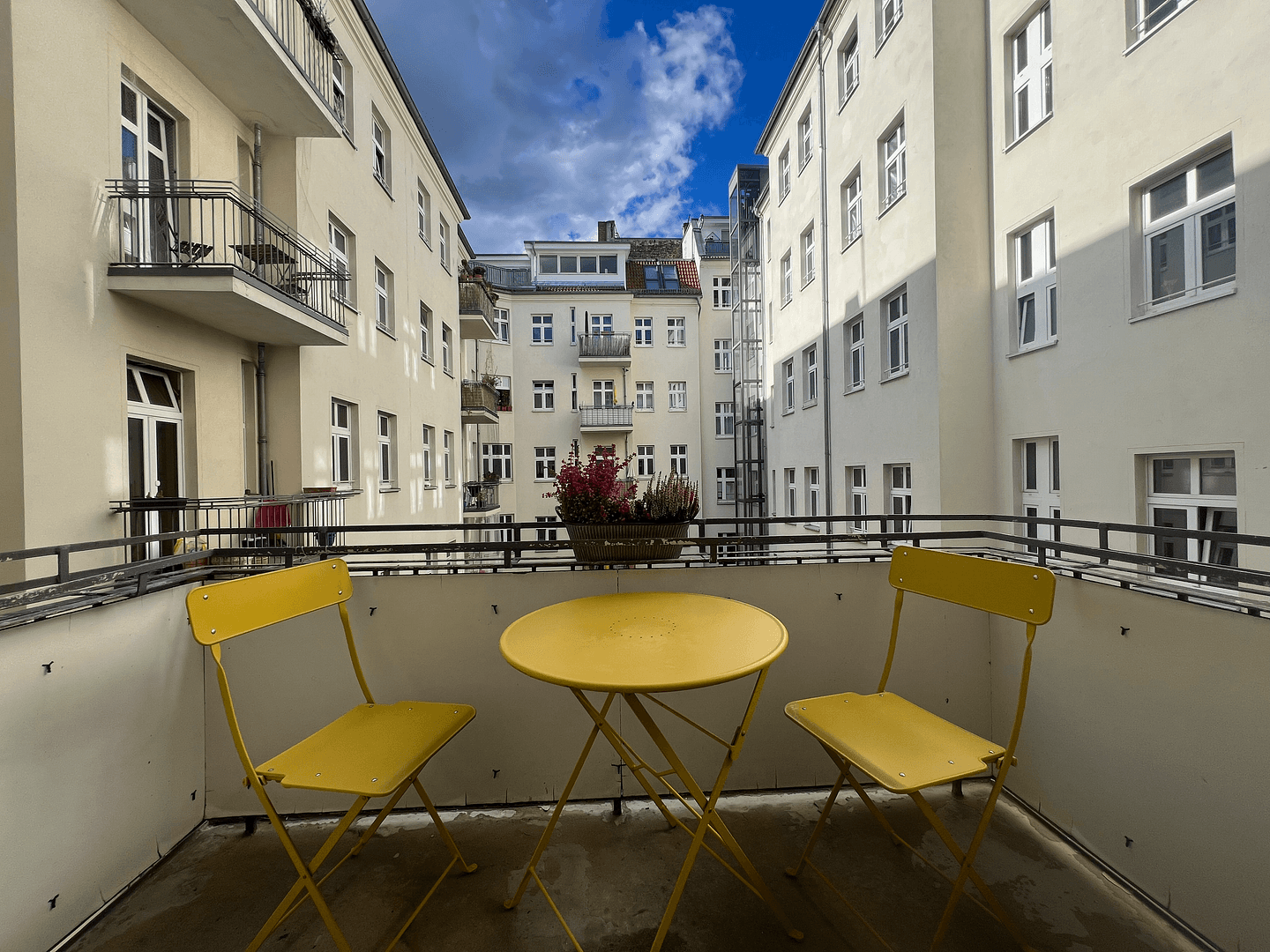 Pronájem bytu 2+1 50 m², Berlin, Berlín Pronájem bytu 2+1 50 m², Berlin, Berlín