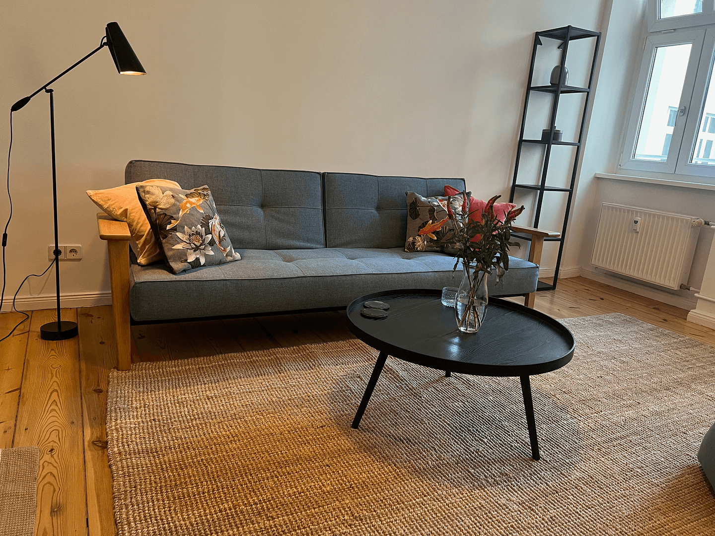 Pronájem bytu 2+1 50 m², Berlin, Berlín Pronájem bytu 2+1 50 m², Berlin, Berlín