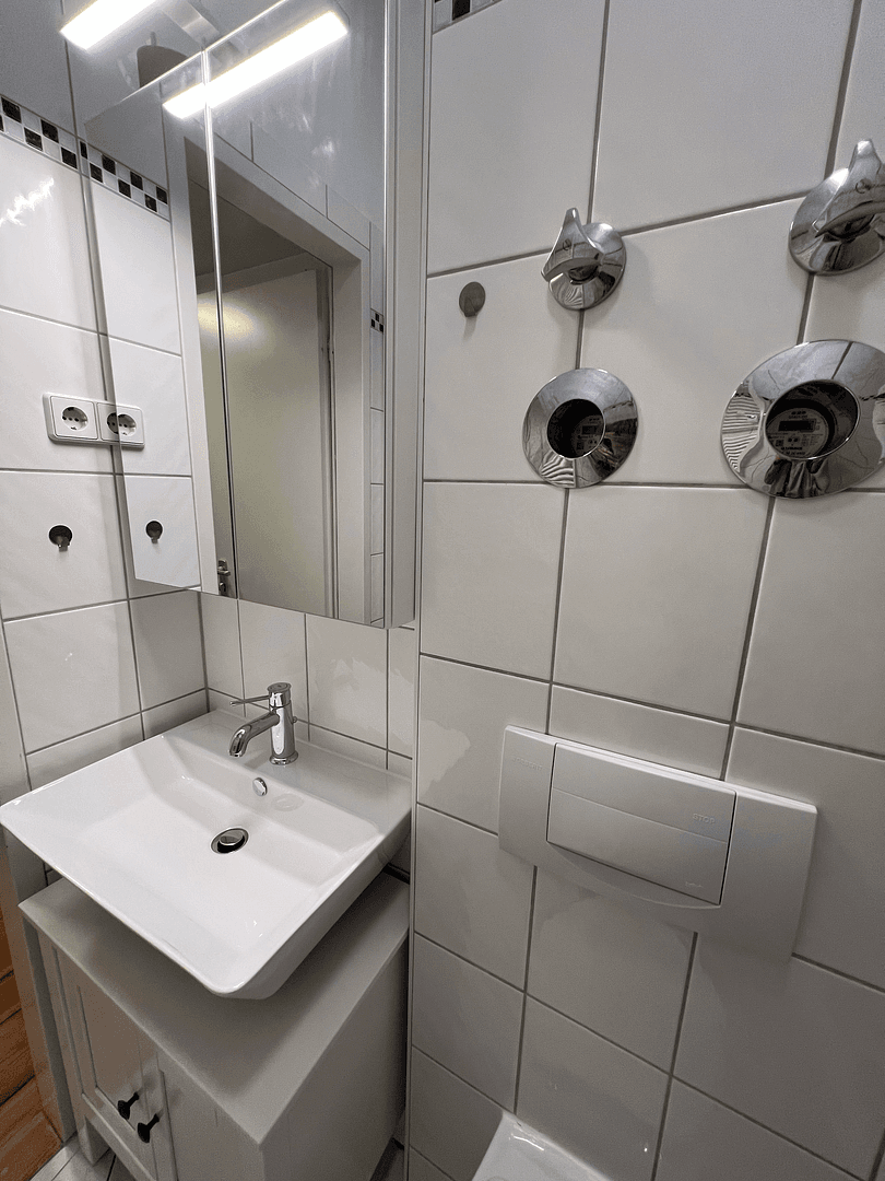 Pronájem bytu 2+1 50 m², Berlin, Berlín Pronájem bytu 2+1 50 m², Berlin, Berlín