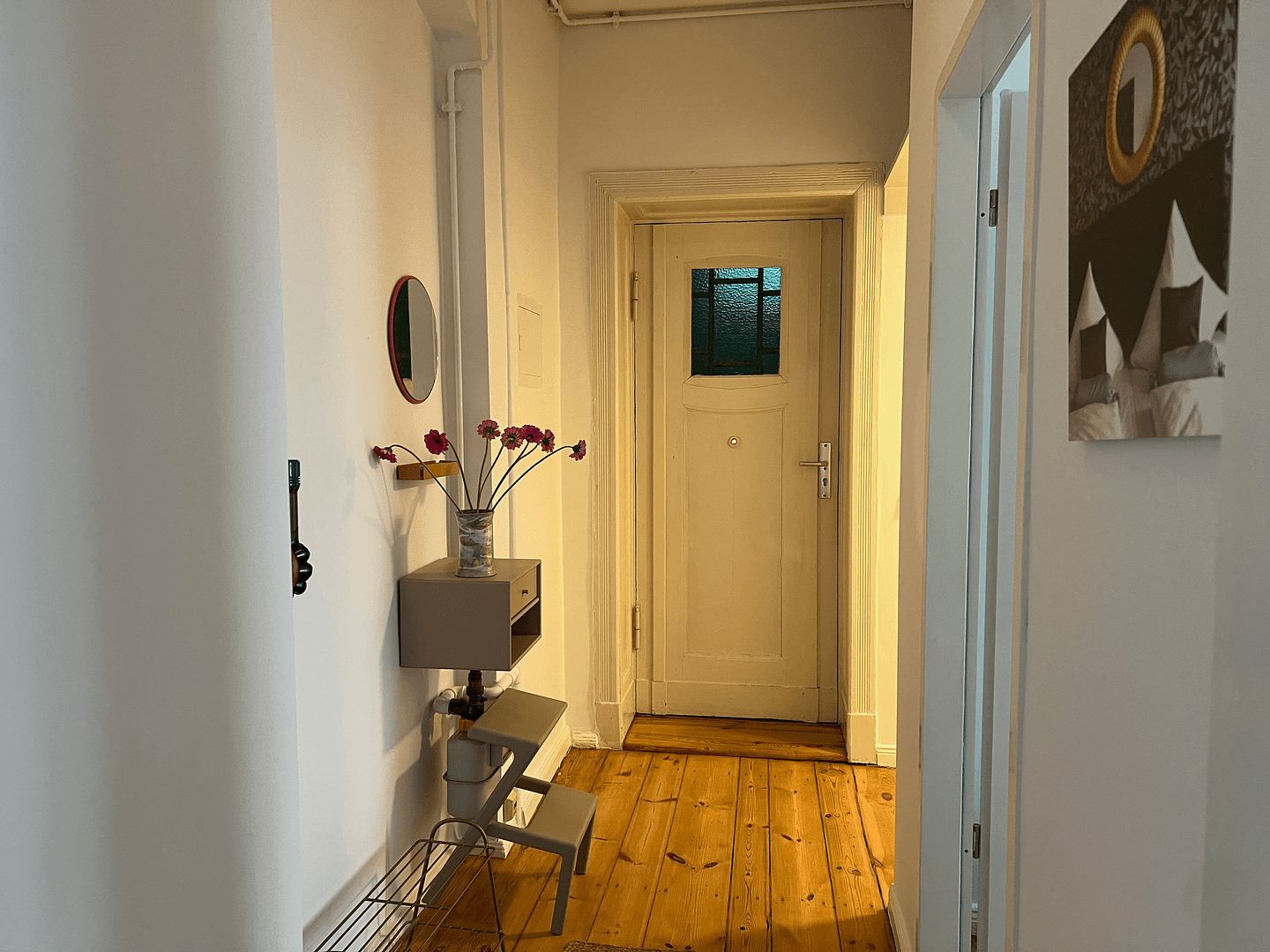 Pronájem bytu 2+1 50 m², Berlin, Berlín Pronájem bytu 2+1 50 m², Berlin, Berlín