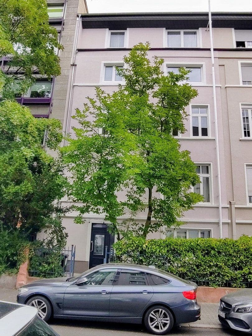 Prodej bytu 3+1 88 m², Frankfurt am Main, Hessen Prodej bytu 3+1 88 m², Frankfurt am Main, Hessen