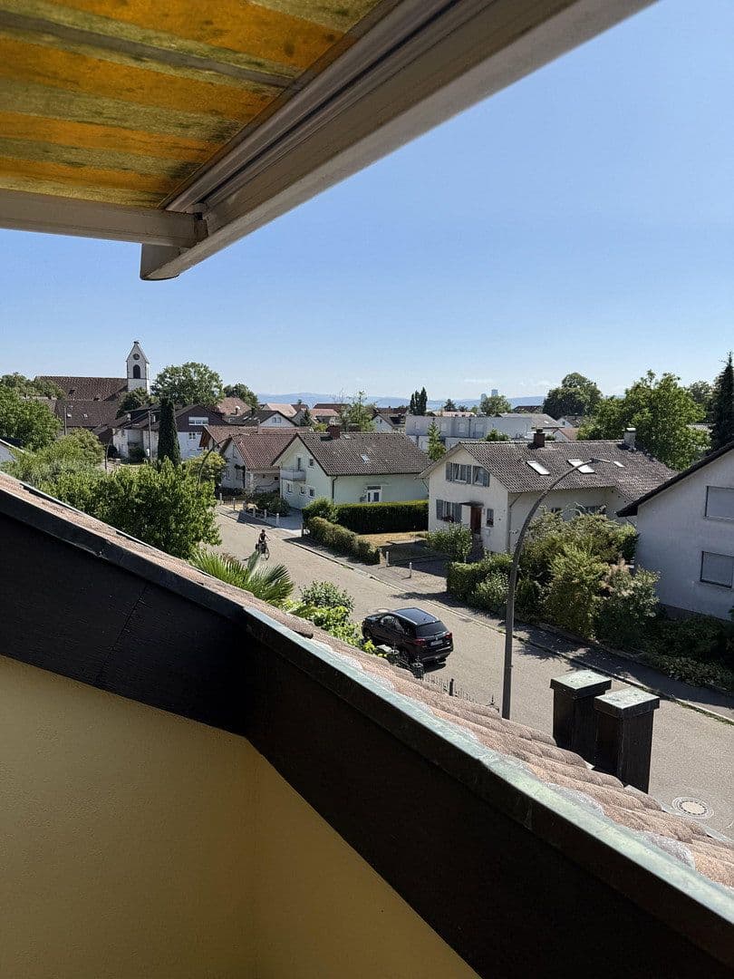 Pronájem bytu 3+1 90 m², Domhofstrasse 16, Weil am Rhein, Bádensko-Württembersko Pronájem bytu 3+1 90 m², Domhofstrasse 16, Weil am Rhein, Bádensko-Württembersko