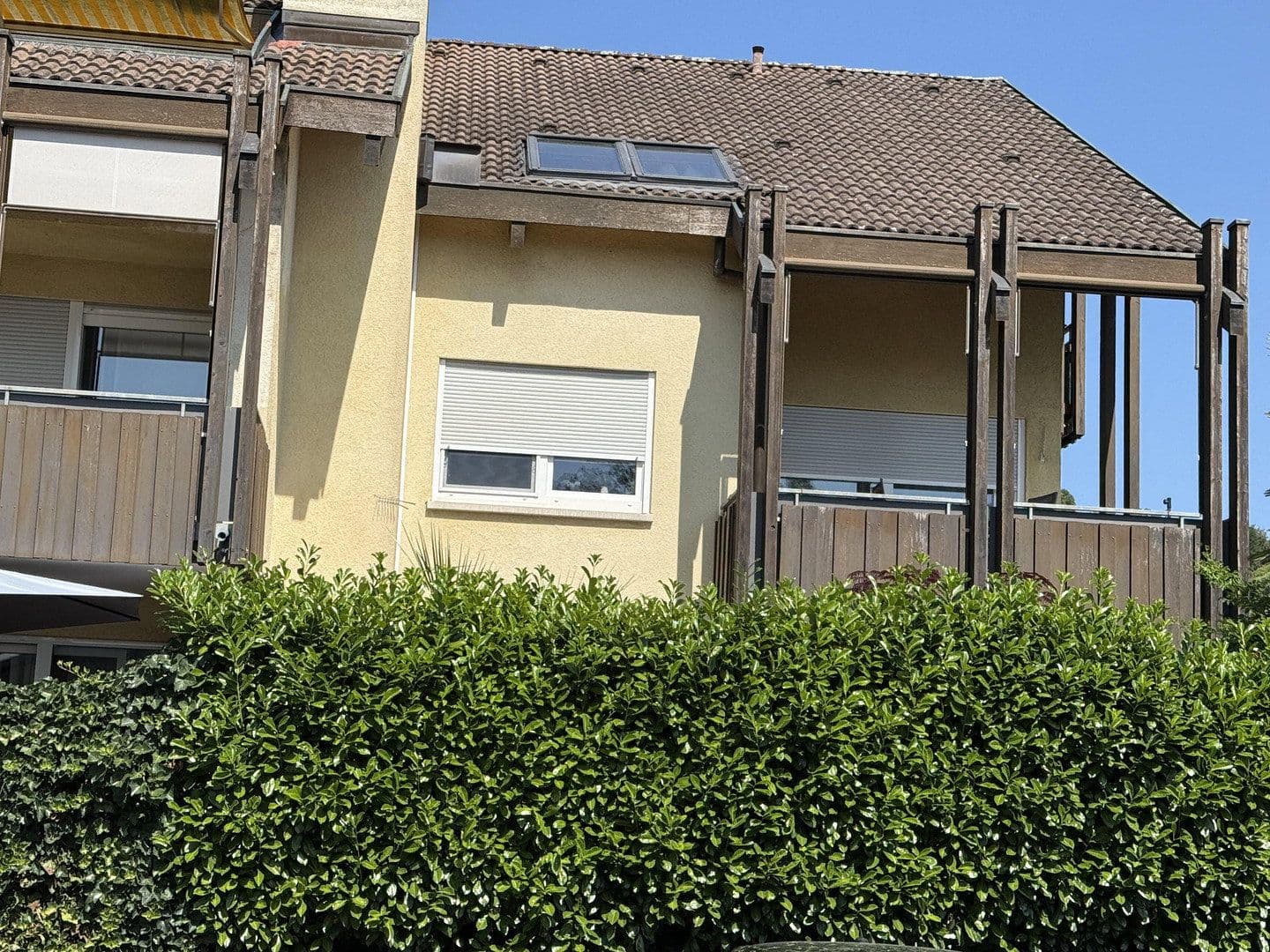 Pronájem bytu 3+1 90 m², Domhofstrasse 16, Weil am Rhein, Bádensko-Württembersko Pronájem bytu 3+1 90 m², Domhofstrasse 16, Weil am Rhein, Bádensko-Württembersko