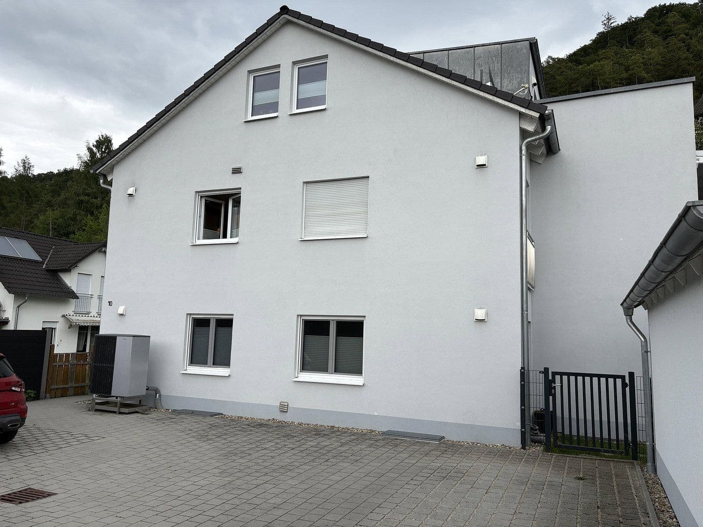 Prodej bytu 4+1 120 m², Marktstraße 10, Kipfenberg, Bavorsko Prodej bytu 4+1 120 m², Marktstraße 10, Kipfenberg, Bavorsko