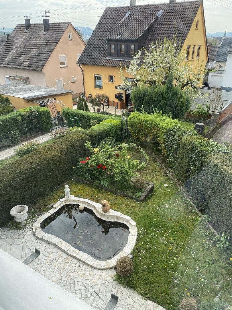 Prodej domu 122 m², pozemek 319 m², Untereisesheim, Bádensko-Württembersko Prodej domu 122 m², pozemek 319 m², Untereisesheim, Bádensko-Württembersko