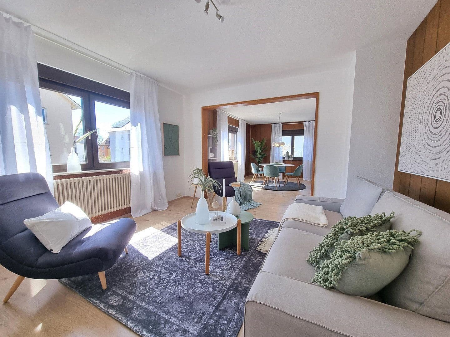Prodej bytu 5+1 125 m², Lessingstr. 23, Singen (Hohentwiel), Bádensko-Württembersko Prodej bytu 5+1 125 m², Lessingstr. 23, Singen (Hohentwiel), Bádensko-Württembersko
