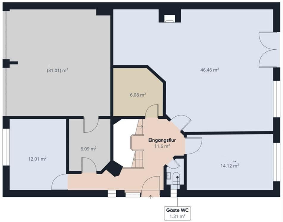 Prodej domu 261 m², pozemek 641 m², Düren, Severní Porýní-Vestfálsko Prodej domu 261 m², pozemek 641 m², Düren, Severní Porýní-Vestfálsko