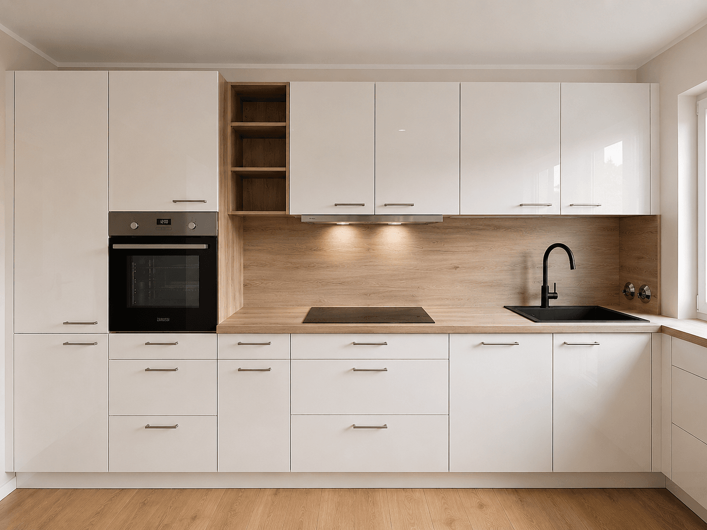 Pronájem bytu 5+1 119 m², An der Post 13, Weinböhla, Sasko Pronájem bytu 5+1 119 m², An der Post 13, Weinböhla, Sasko