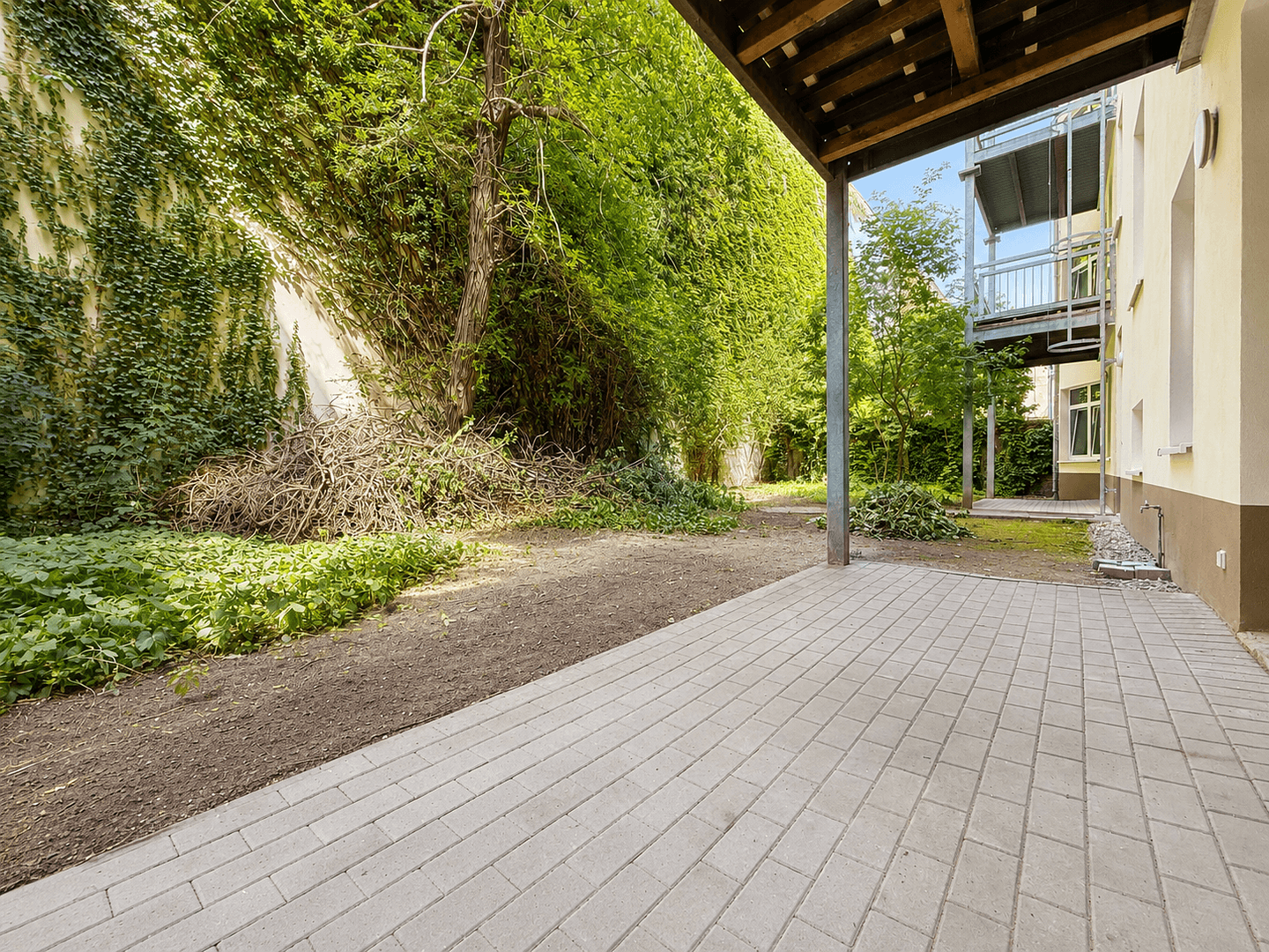Pronájem bytu 2+1 68 m², Friesenstraße 57, Magdeburg, Sasko-Anhaltsko Pronájem bytu 2+1 68 m², Friesenstraße 57, Magdeburg, Sasko-Anhaltsko