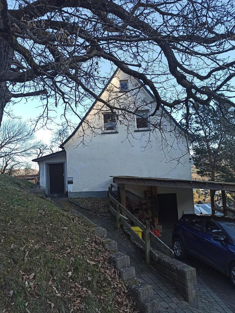 Prodej domu 94 m², pozemek 835 m², Bad Laasphe, Severní Porýní-Vestfálsko Prodej domu 94 m², pozemek 835 m², Bad Laasphe, Severní Porýní-Vestfálsko